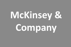 McKinsey McKinsey